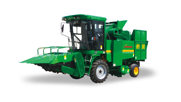 壹号娱乐结合收割机